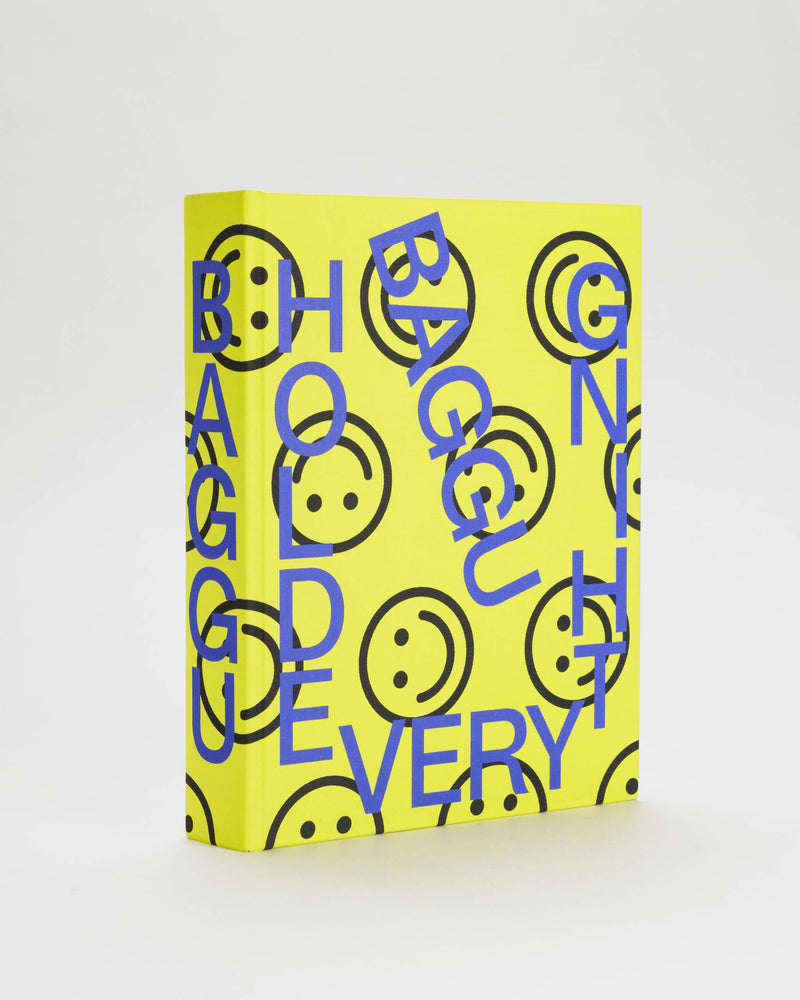 BAGGU.com Shop All Hold Everything: 15 Years of BAGGU - Yellow Happy