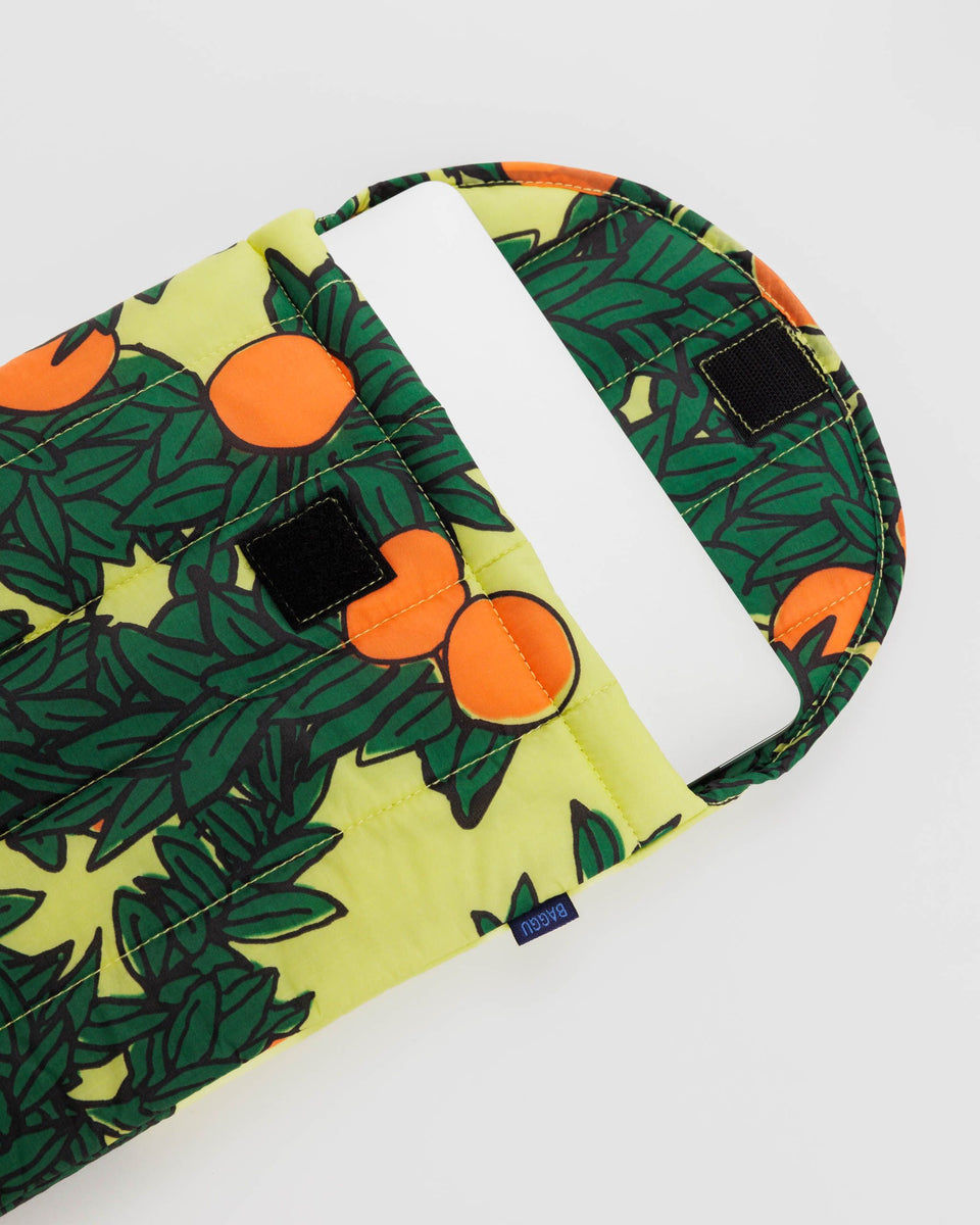 BAGGU PRODUCTS Puffy Laptop Sleeve 13