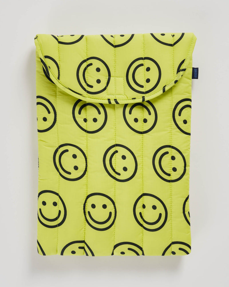 BAGGU.com  Puffy Laptop Sleeve 16