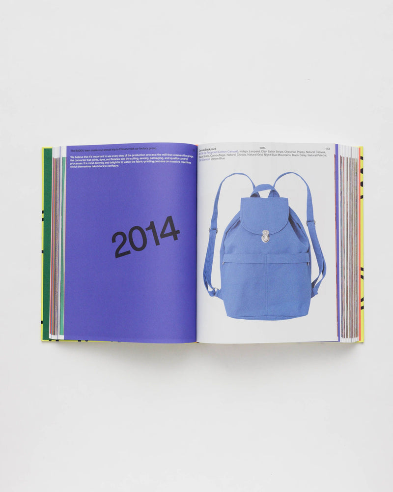 BAGGU.com  Hold Everything: 15 Years of BAGGU - Calico Block