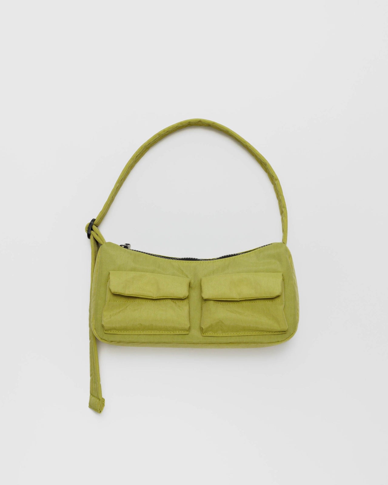 Cargo Shoulder Bag - Lemongrass