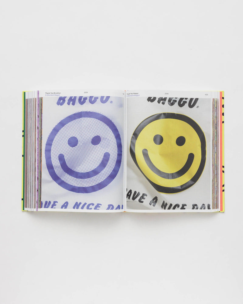 BAGGU.com  Hold Everything: 15 Years of BAGGU - Orange Tree