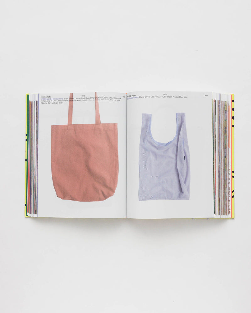 BAGGU.com Shop All Hold Everything: 15 Years of BAGGU - Yellow Happy