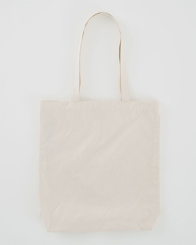 BAGGU.com  Merch Tote - Natural Canvas