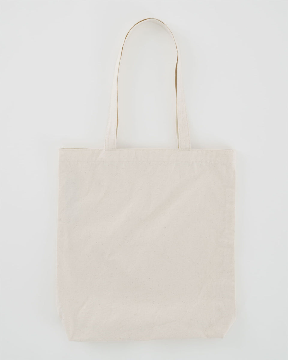BAGGU ALL PRODUCTS Merch Tote - Natural Canvas