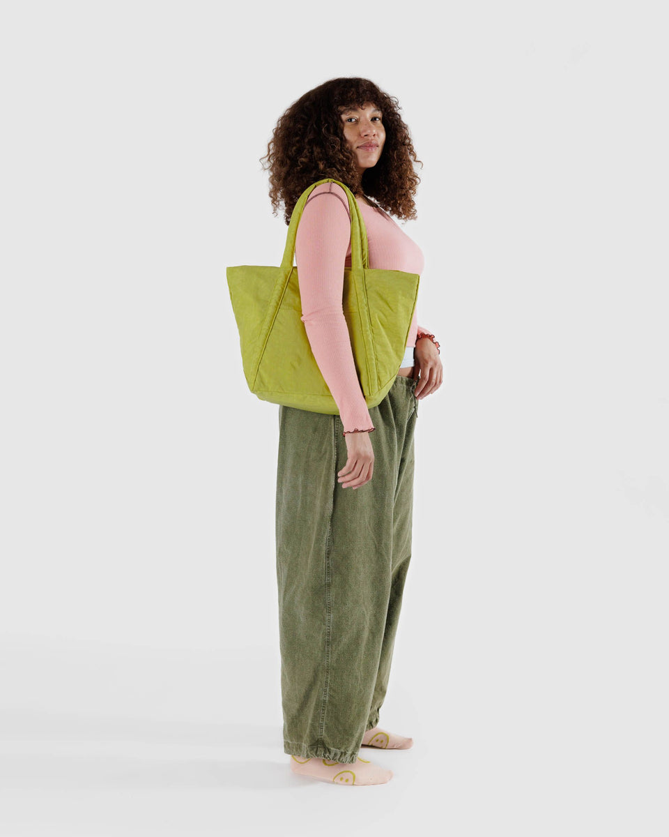 BAGGU Totes Cloud Bag - Lemongrass