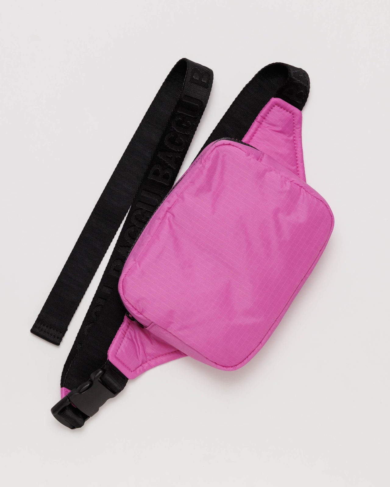 Puffy Fanny Pack - Extra Pink