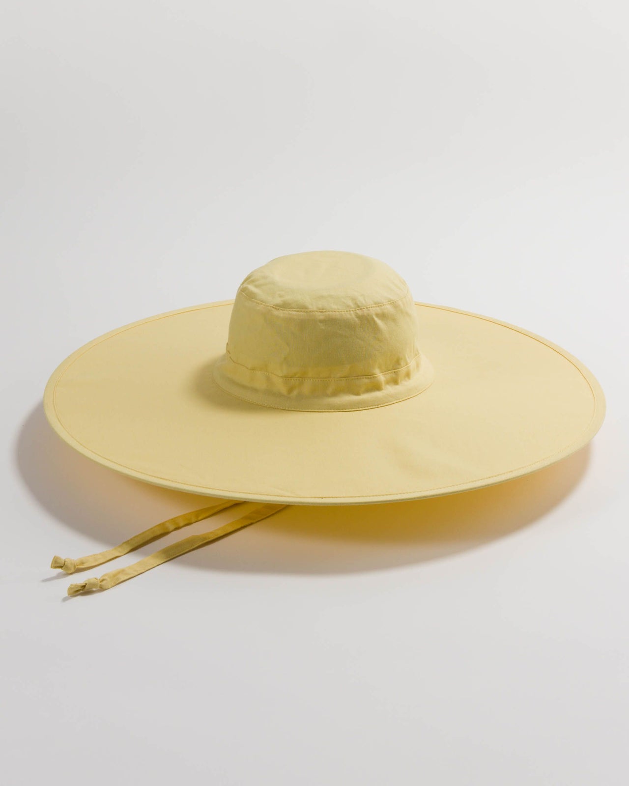 Packable Sun Hat - Butter