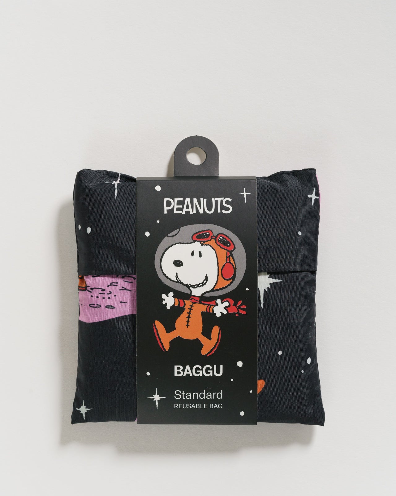 Standard Baggu - Space Snoopy