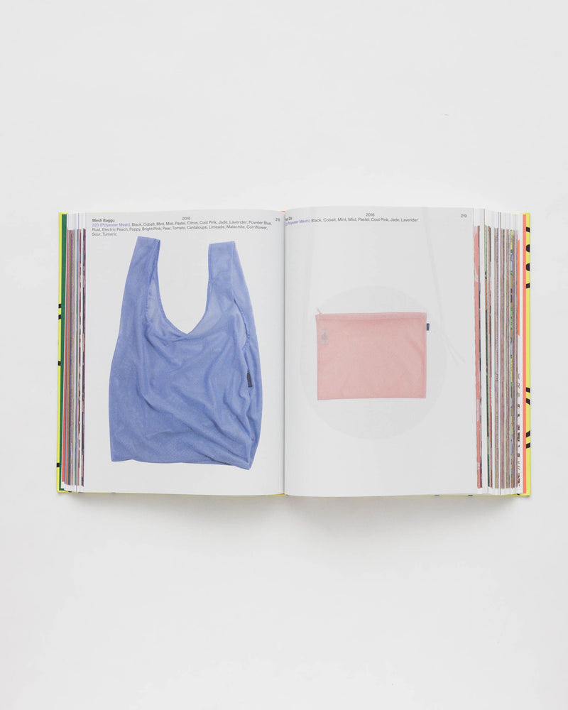 BAGGU.com Shop All Hold Everything: 15 Years of BAGGU - Yellow Happy