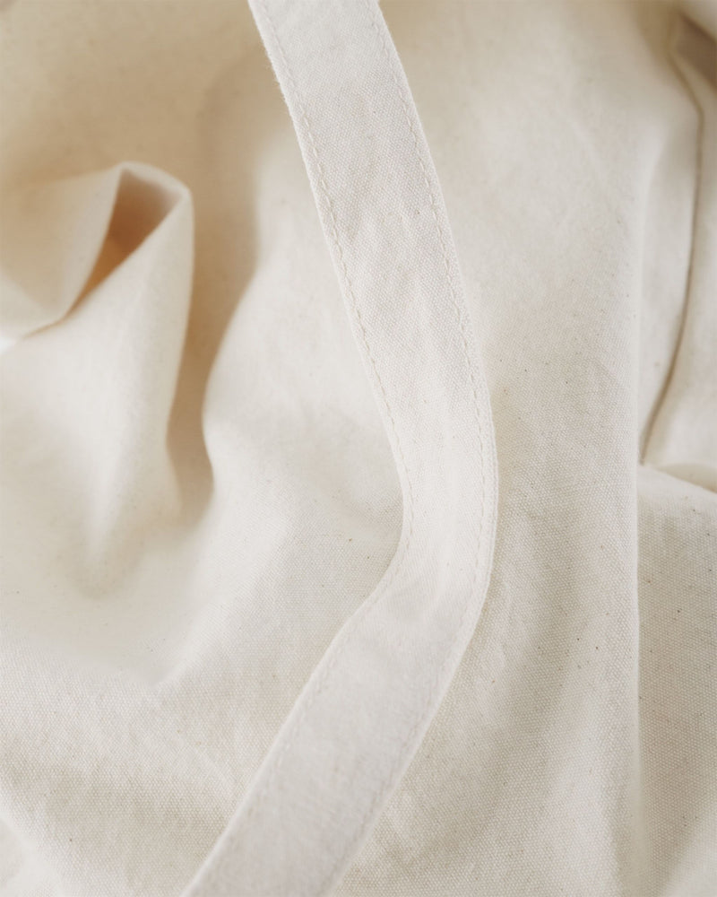 BAGGU.com  Merch Tote - Natural Canvas