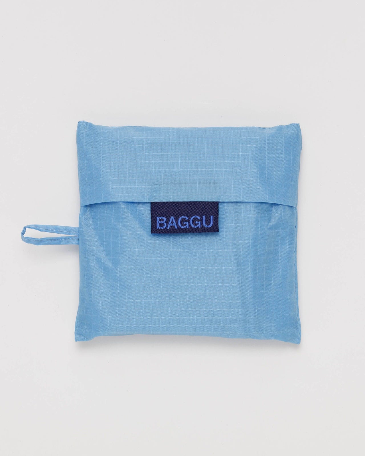 Standard Baggu - Soft Blue