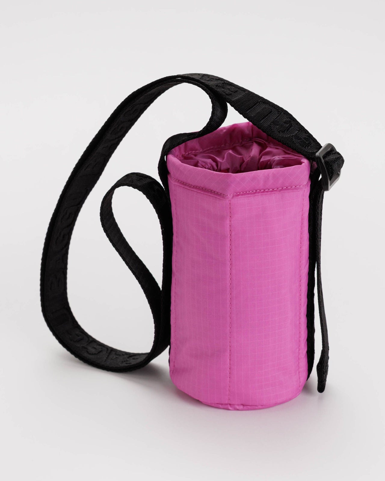 Puffy Water Bottle Sling - Extra Pink