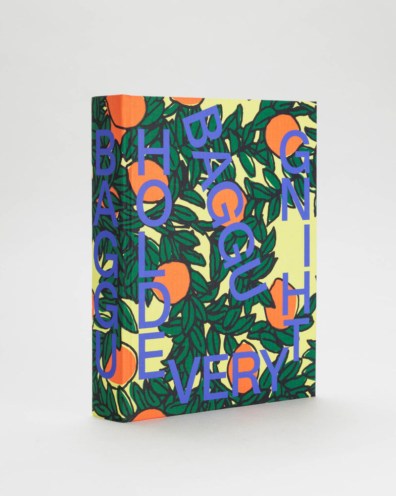 BAGGU.com  Hold Everything: 15 Years of BAGGU - Orange Tree