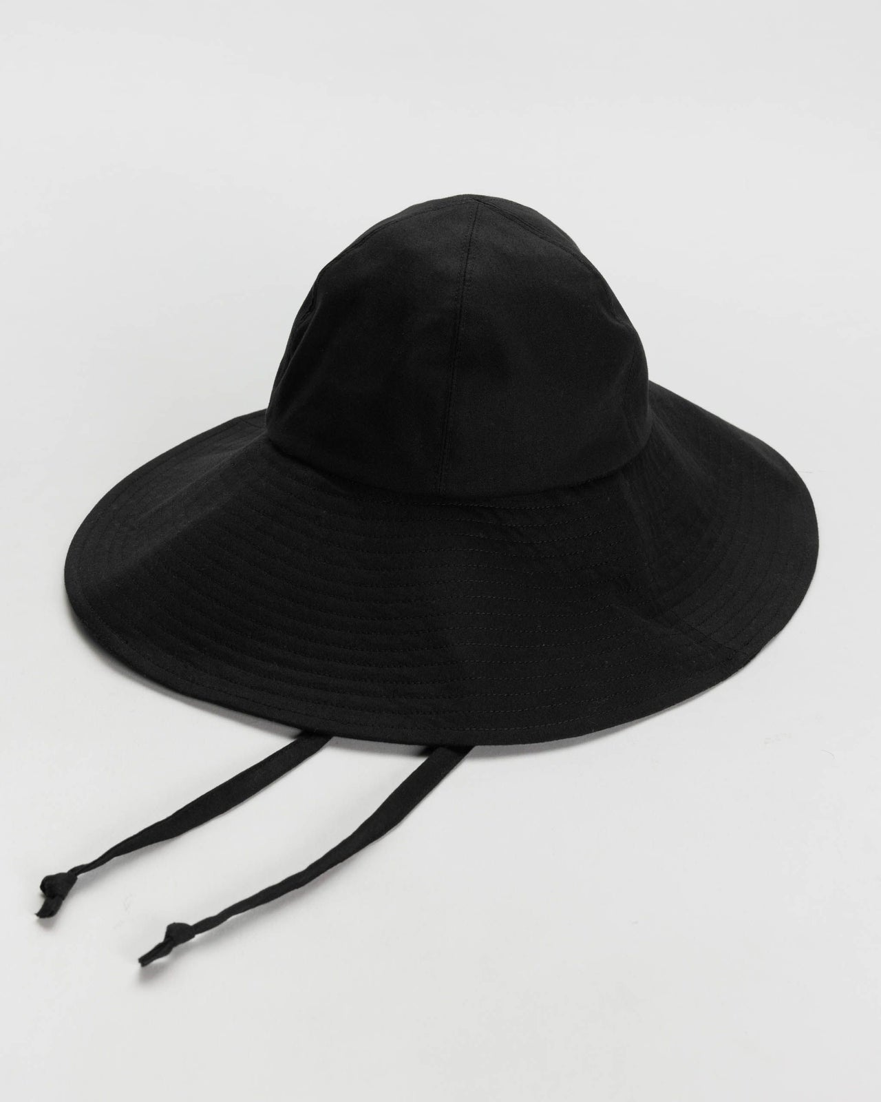 Soft Sun Hat - Black