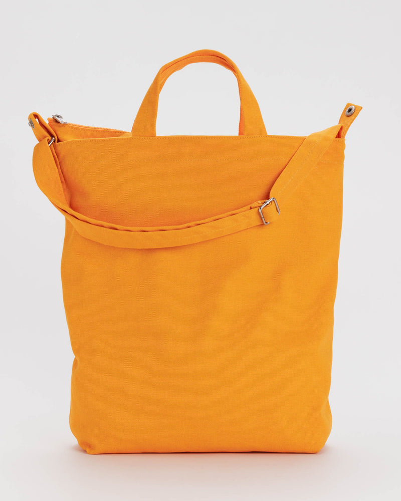 BAGGU  Zip Duck Bag - Tangerine