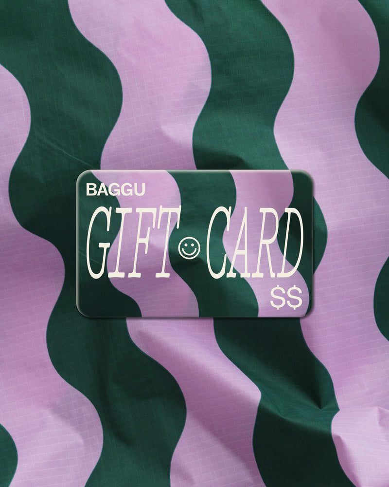 BAGGU.com  Gift Card - Wavy Stripes