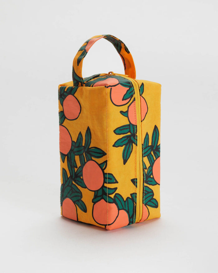 BAGGU.com Pouches Dopp Kit - Orange Tree