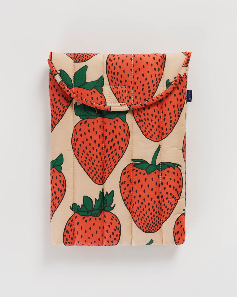 BAGGU.com  Puffy Laptop Sleeve 13
