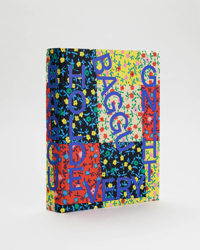 BAGGU.com  Hold Everything: 15 Years of BAGGU - Calico Block