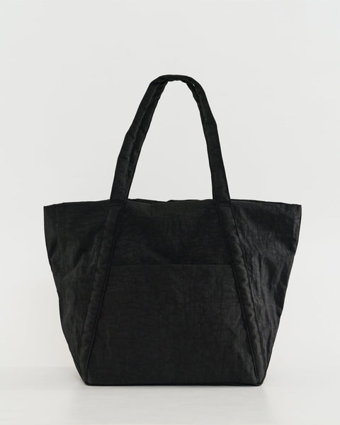 BAGGU Travel Cloud Bag - Black