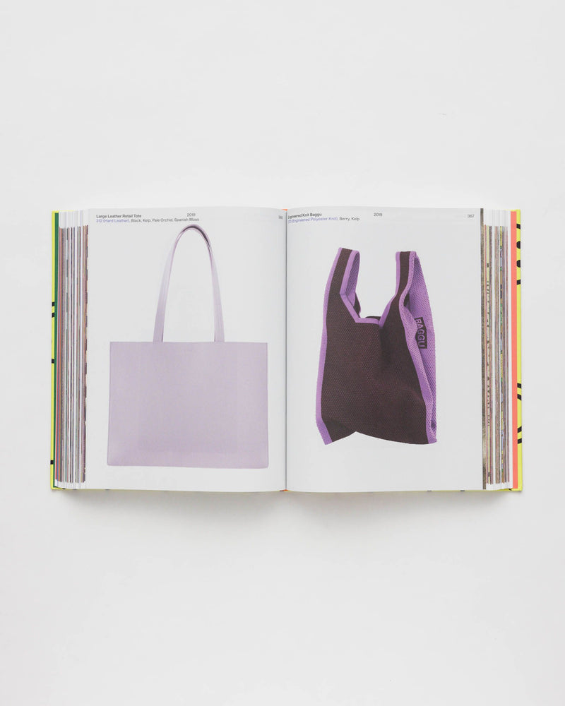 BAGGU.com  Hold Everything: 15 Years of BAGGU - Calico Block