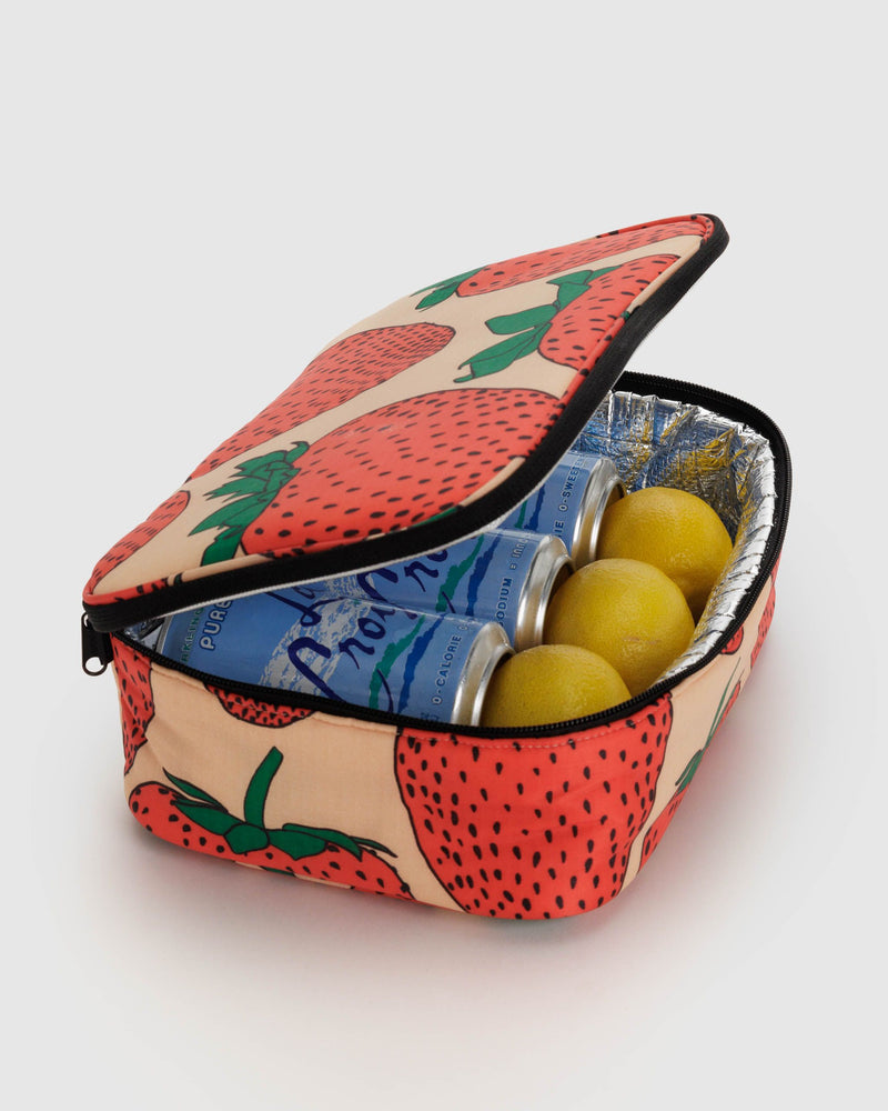 BAGGU ALL PRODUCTS Lunch Box - Strawberry