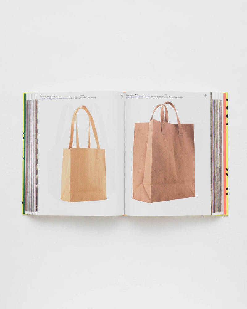 BAGGU.com  Hold Everything: 15 Years of BAGGU - Orange Tree