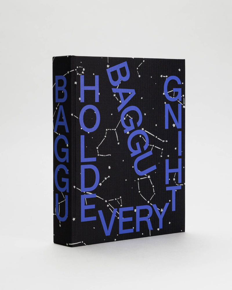 BAGGU ALL PRODUCTS Hold Everything: 15 Years of BAGGU - Black Constellation